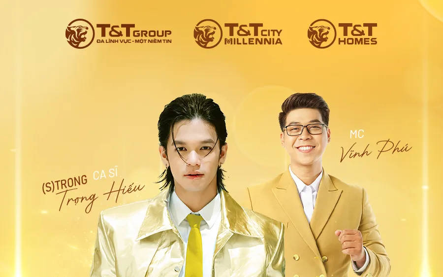 Kick off T&T City Millennia: Khởi động hành trình “Khai mở Kỷ nguyên – Khởi nguồn Thịnh vượng”
