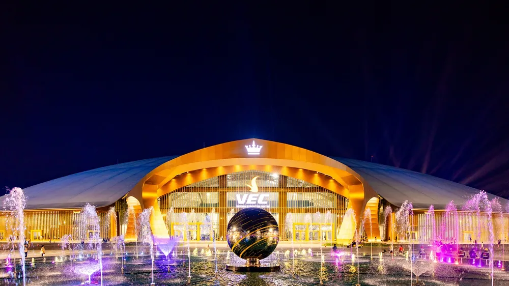 8Wonder 2025: Bùng nổ âm nhạc đẳng cấp, check -in sống ảo tại tọa độ vàng của Thủ đô