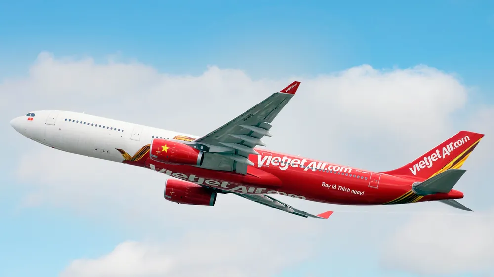 Vi vu mùa lễ hội cuối năm với hàng ngàn vé Vietjet giảm đến 99%, tặng thêm 20kg hành lý miễn phí