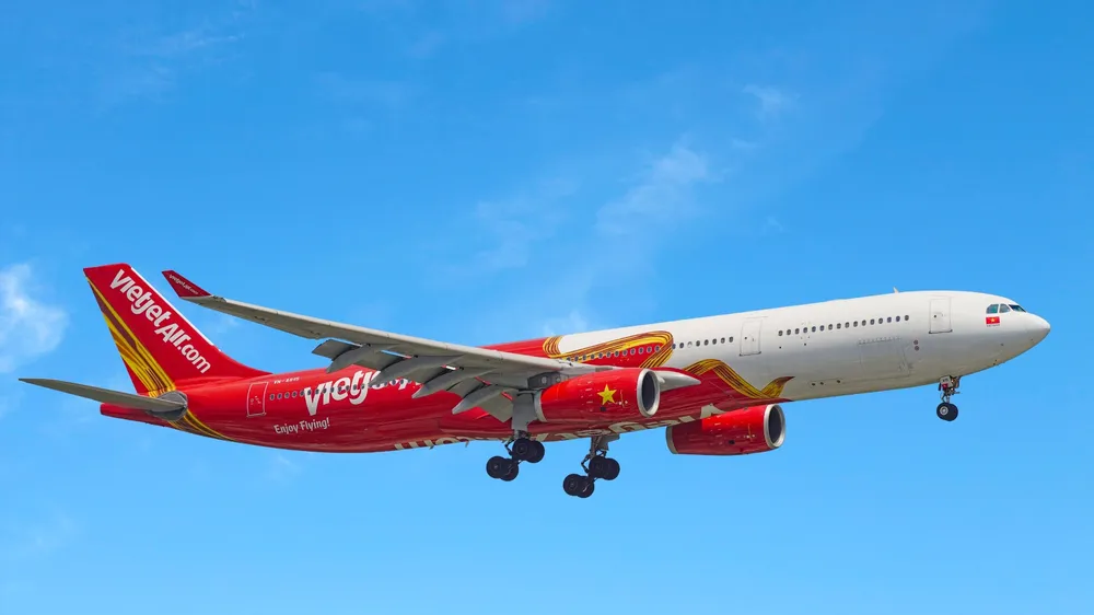 Vietjet – Hãng hàng không quốc tế duy nhất được vinh danh tại giải thưởng danh giá hàng đầu Ấn Độ