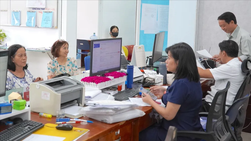 Sau sắp xếp, tinh gọn bộ máy: Đảm bảo quyền lợi cho người lao động nghỉ việc
