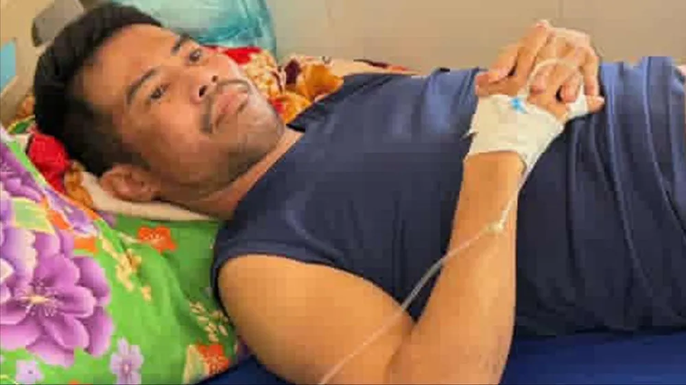 Một gia đình khánh kiệt vì liên tục gặp tai ương