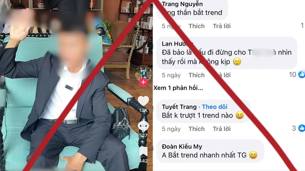 Mặt trái của “viral”: Khi clip bạo lực thành trò tiêu khiển