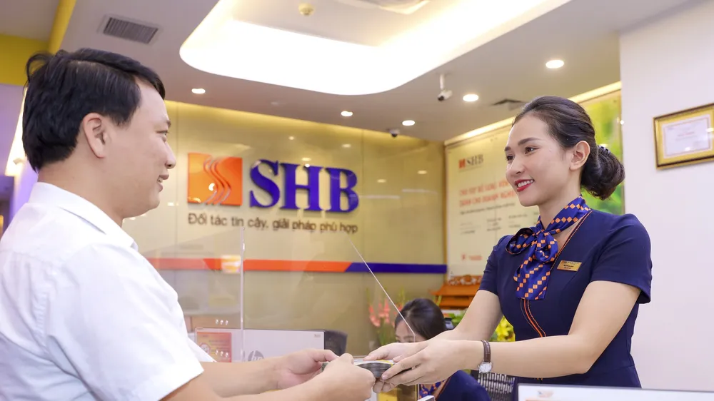 SHB chính thức nâng vốn điều lệ lên 45.942 tỷ đồng