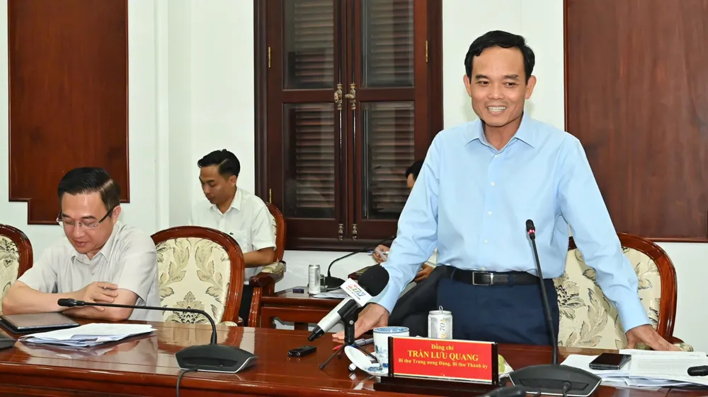 Kỷ cương và trách nhiệm - Nền tảng đột phá