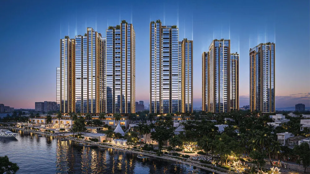 Sunshine Sky City ra hàng căn hộ chuẩn khách sạn 4.0 giá 7x triệu/m²