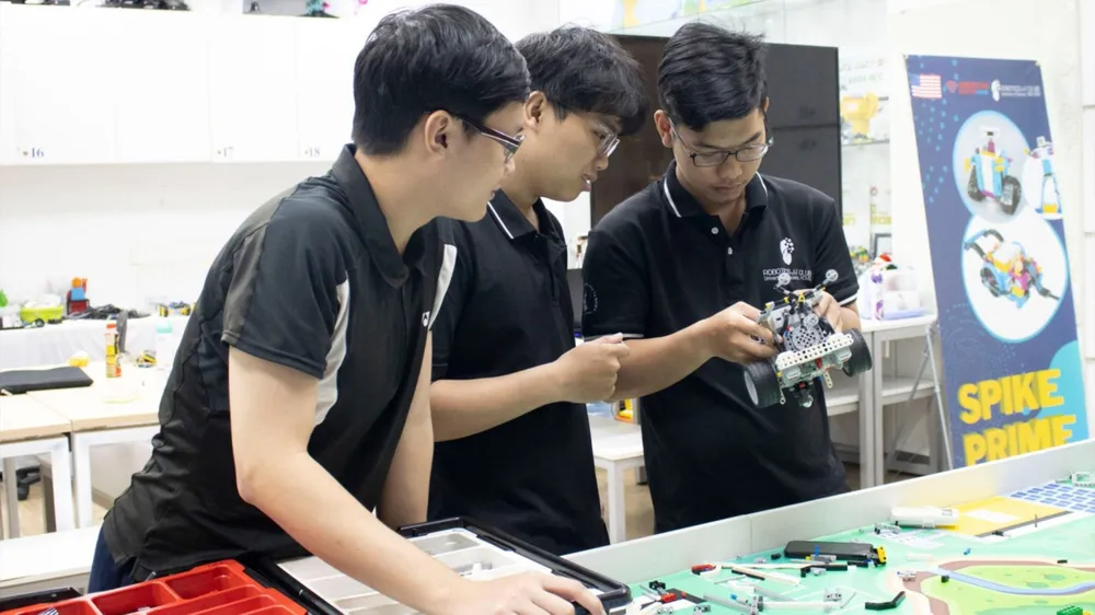Các trường đại học tại TPHCM: Nâng tầm chất lượng đào tạo và nghiên cứu