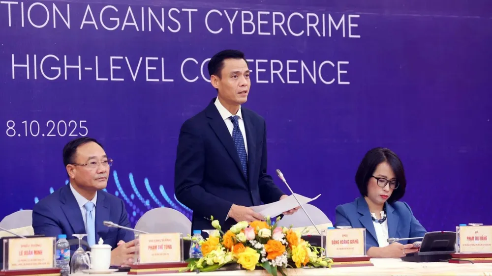 Phòng chống tội phạm mạng toàn cầu - Dấu mốc từ Hà Nội: Nỗ lực tìm tiếng nói chung