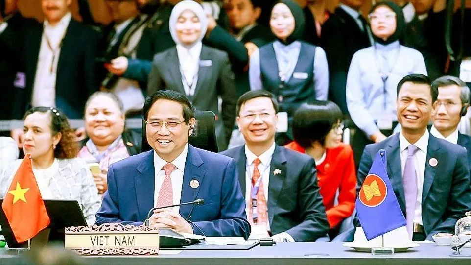 Tăng cường kết nối thông minh, bao trùm và bền vững