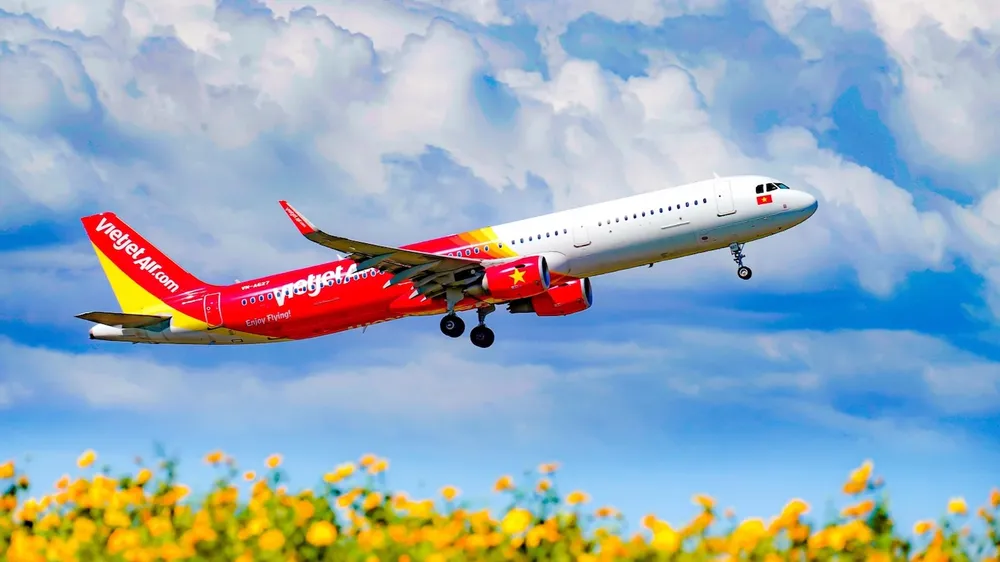 Đặt vé bay cùng Vietjet ngay để trải nghiệm mùa du lịch cuối năm trọn vẹn