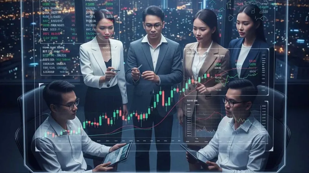 "Sóng ngầm" đầu tư tài sản số: Hướng đến sân chơi minh bạch