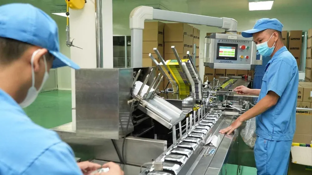 Mở rộng không gian xuất khẩu: Hàng Việt tăng tốc vào thị trường tỷ đô
