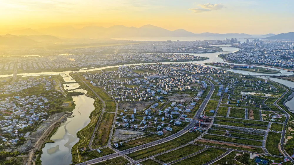 Sống xanh bên sông - Xu hướng an cư của người trẻ Đà Nẵng