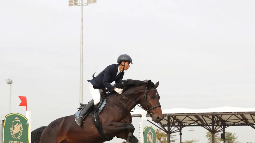 Vinpearl Equestrian Cup 2025: Bước đột phá của thể thao cưỡi ngựa Việt Nam