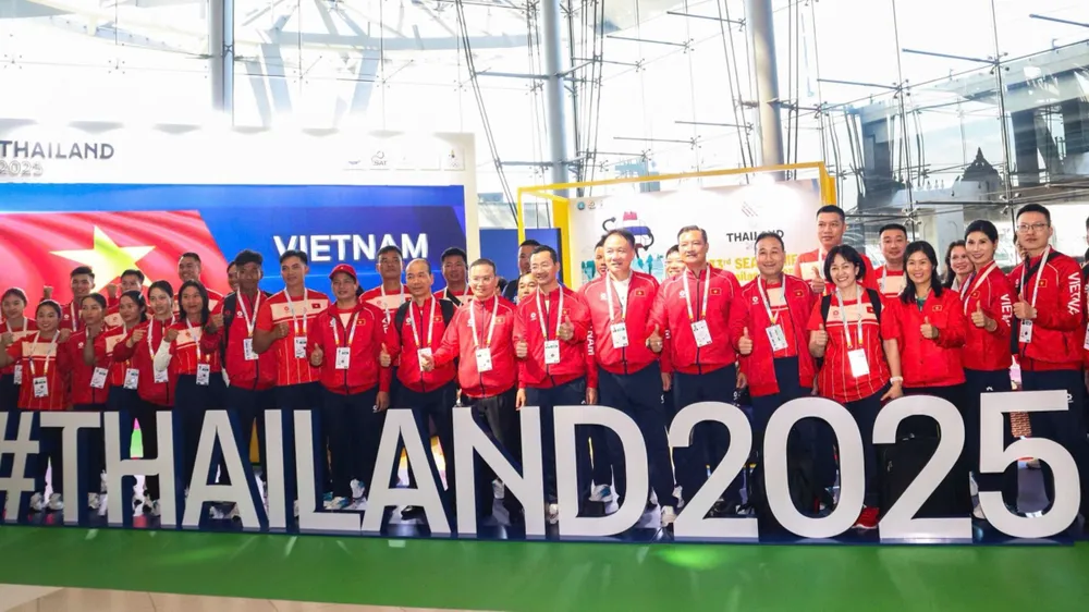 Ngày hội thể thao đoàn kết ASEAN