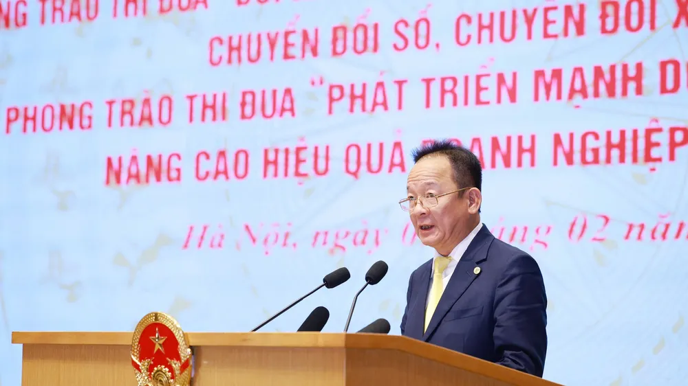 T&T Group cam kết hành động thực chất về chuyển đổi số, chuyển đổi xanh