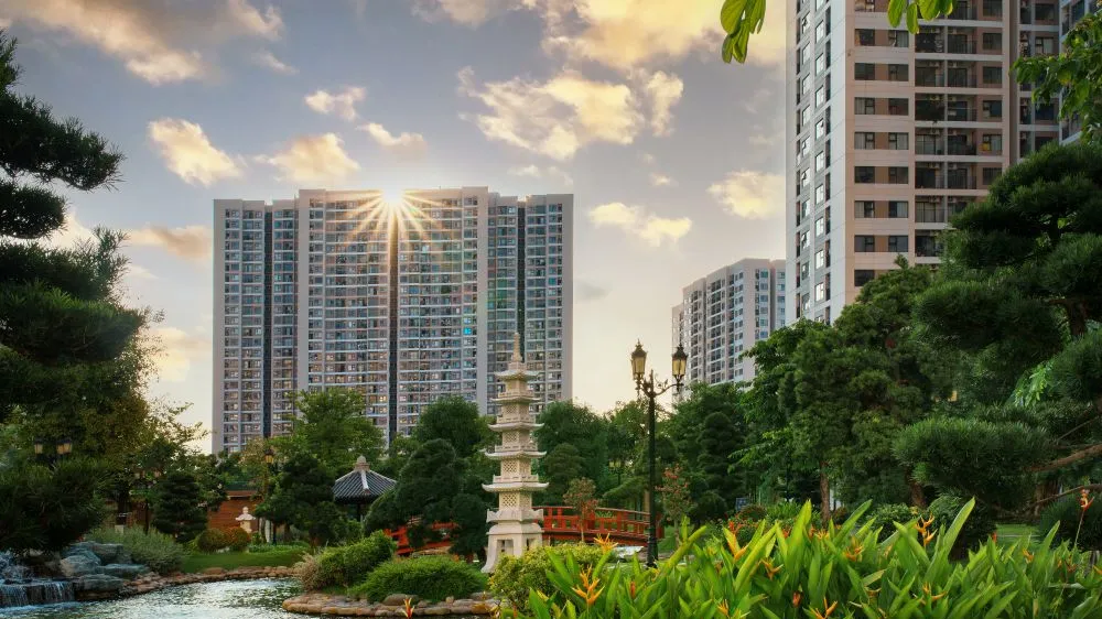 Cơ hội cuối sở hữu căn hộ chuẩn Nhật, giá cực tốt tại The Origami - Vinhomes Grand Park