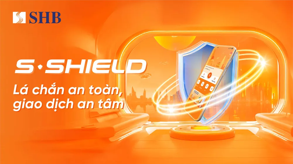 SHB tăng cường bảo mật, ngừng Mobile Banking trên thiết bị rủi ro