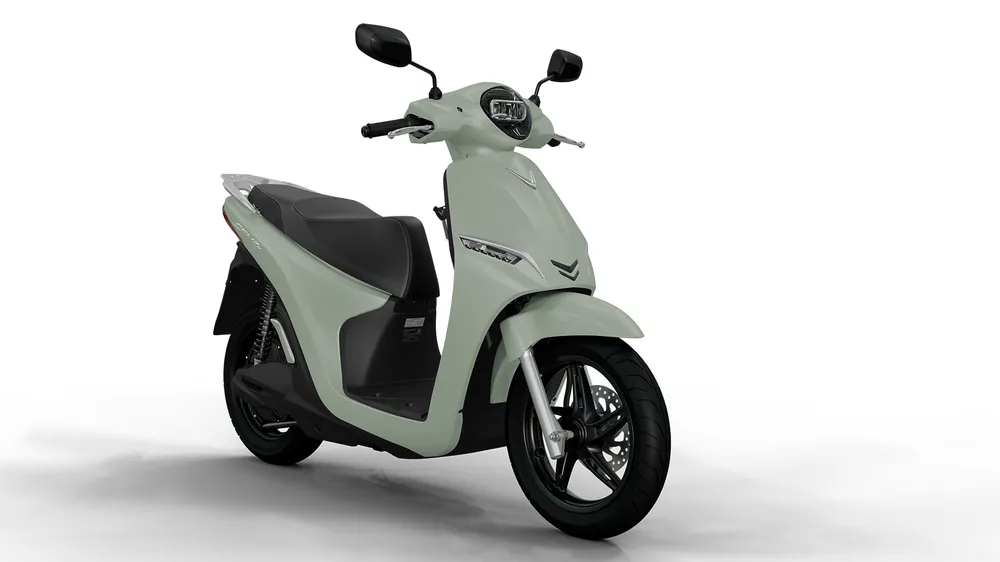 VinFast Feliz II: Xe máy điện màu đẹp, dáng cao, tiết kiệm