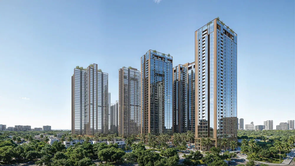 Sau khu Đông đến lượt khu Nam Sài Gòn: Điểm rơi của dòng tiền trong thập kỷ mới