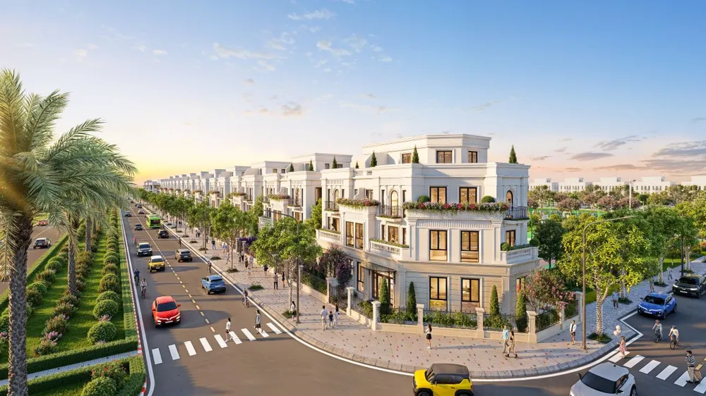 Chuẩn sống Vinhomes, lãi suất chỉ 0 - 6%/năm trong 5 năm: “Nam châm” hút dòng dịch chuyển về Tây Bắc TPHCM