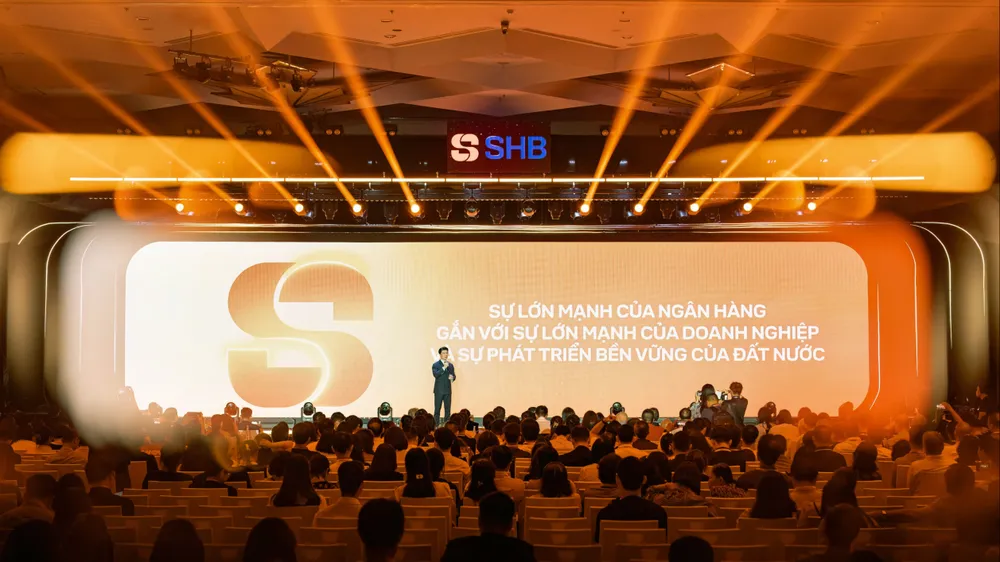 SHB và hành trình đồng hành cùng đất nước trong kỷ nguyên mới