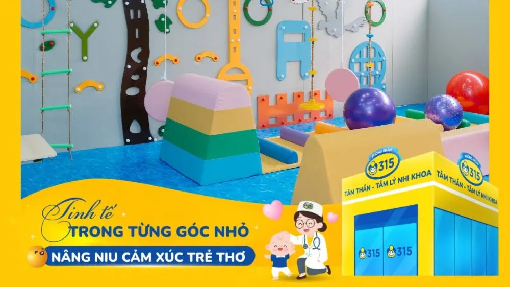 Đón hè "bổ ích" cho trẻ rối loạn phát triển tại Phòng khám Tâm Thần và Tâm lý nhi khoa 315 