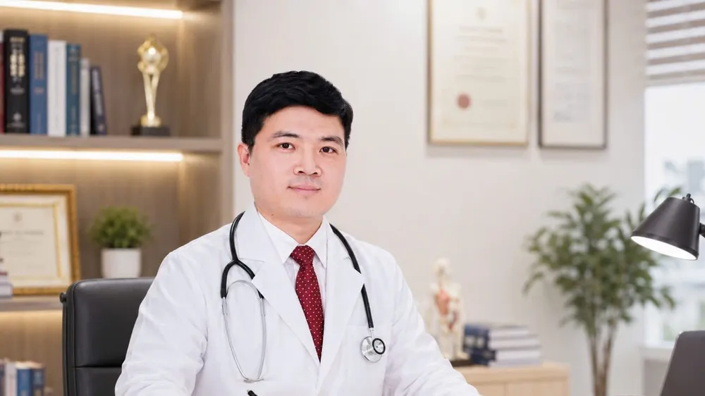 Bác sĩ Nguyễn Công Cửu: Đằng sau mỗi ca làm đẹp là câu chuyện chưa từng được kể 