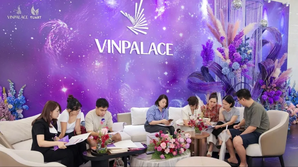 The Vietnam Grand WeddX 2026, choáng ngợp trước “đại tiệc cưới” lớn bậc nhất Việt Nam