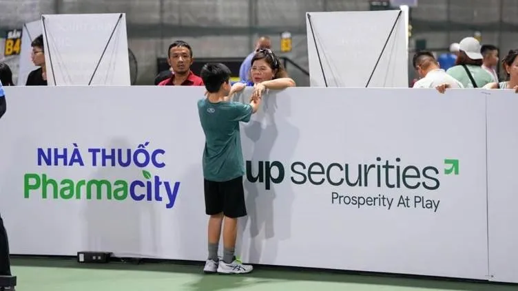 "Trạm sức khỏe" Pharmacity: điểm tựa vững chắc cho các tài năng nhí tại giải VPC Future Stars 2026
