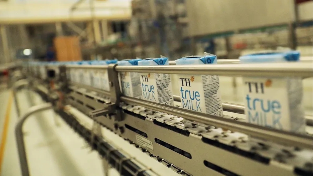 TH true MILK vào top “Nhãn hiệu Nổi tiếng Việt Nam 2026”