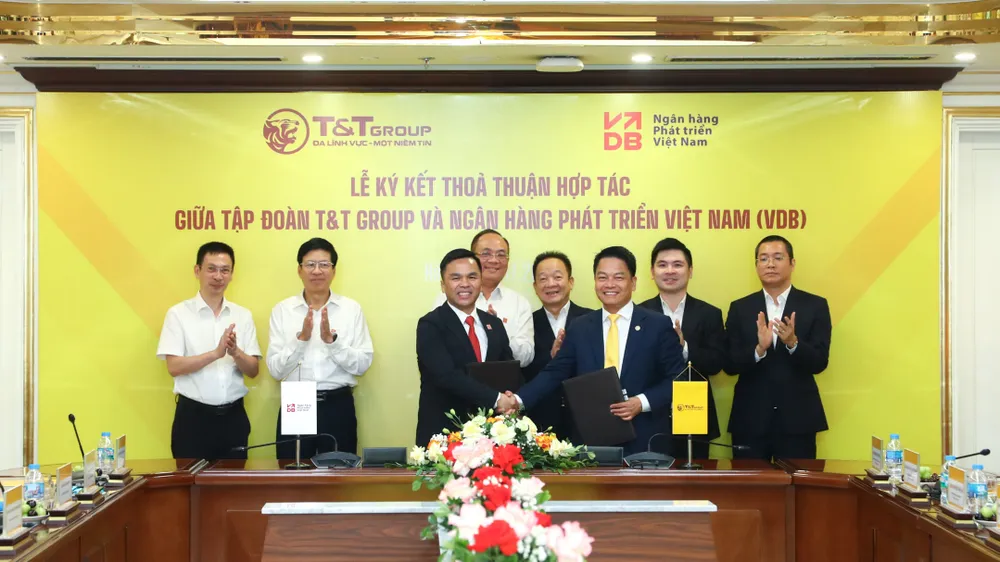 Tập đoàn của Bầu Hiển bắt tay VDB, mở rộng kênh vốn cho danh mục dự án chiến lược