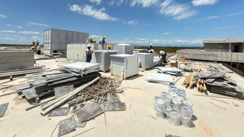 Cảng hàng không trọng điểm do Bầu Hiển đầu tư tại Quảng Trị tăng tốc về đích