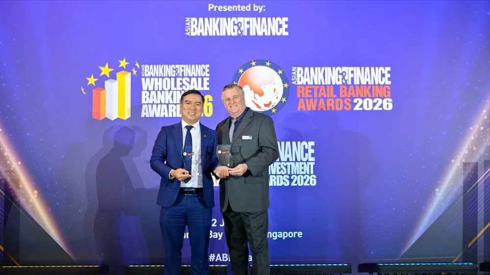 HDBank ghi dấu ấn quốc tế với bộ ba giải thưởng danh giá về bán lẻ, SME và tài trợ chuỗi cung ứng