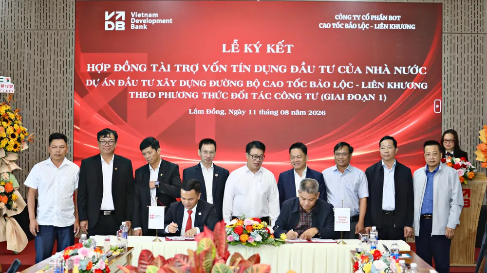 Cao tốc trọng điểm của Bầu Hiển tại Tây Nguyên được bổ sung nguồn vốn
