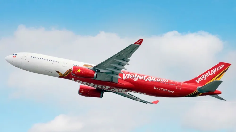 Vietjet tăng 82.000 chỗ, sẵn sàng phục vụ cao điểm Quốc khánh 2/9
