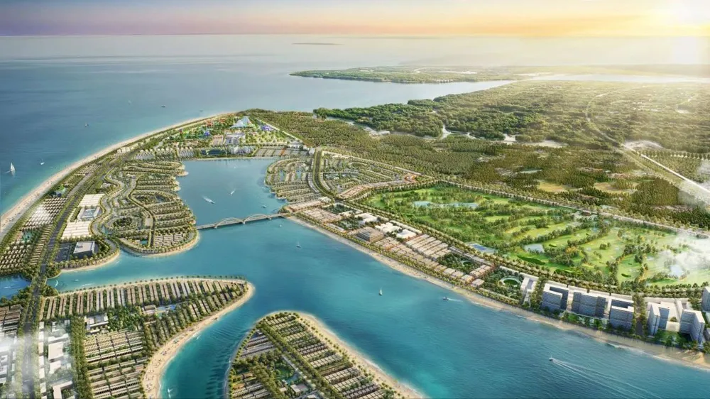Vinhomes Green Paradise: Nơi thiên nhiên trở thành nền tảng để vận hành cả siêu đô thị