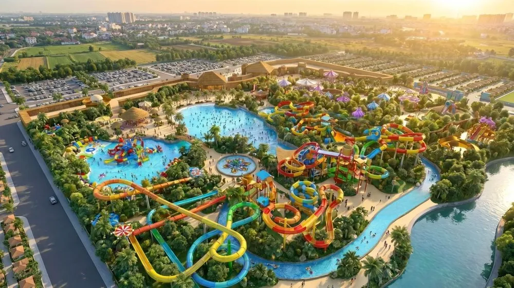 “Cỗ xe tam mã” đưa Vinhomes Sài Gòn Park thành tâm điểm trải nghiệm phía Tây Bắc TPHCM