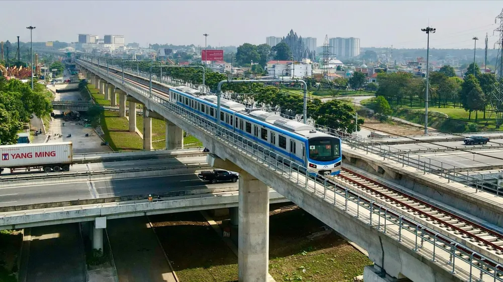 Kinh tế TPHCM tiếp tục có nhiều điểm sáng