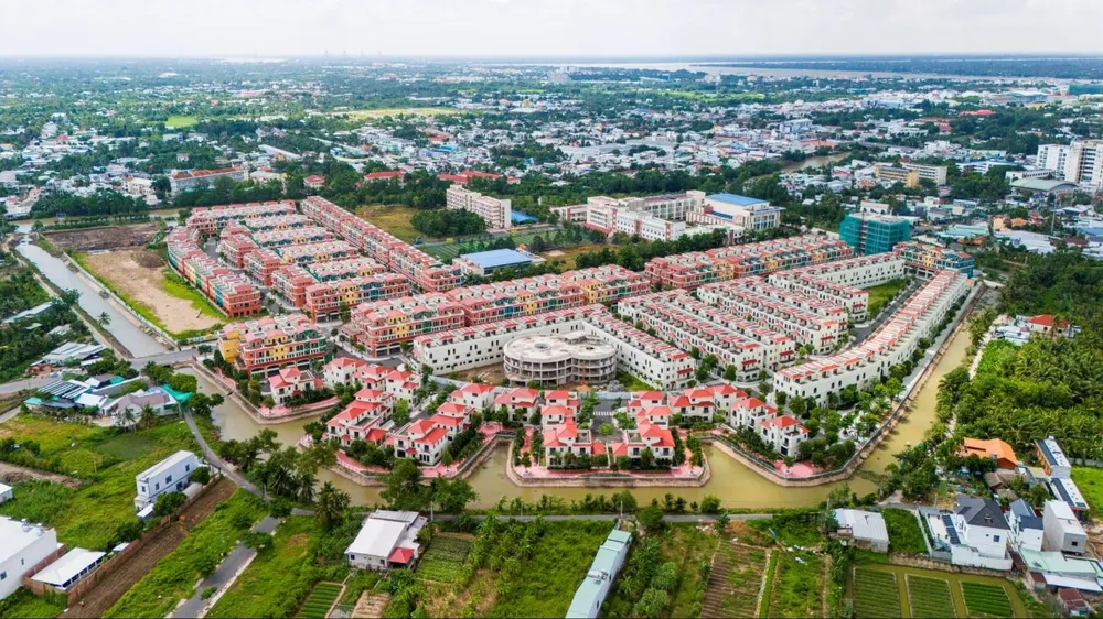 T&T Homes Elite Rivera Vĩnh Long: Tọa độ giao thoa giữa di sản Nam Bộ và chuẩn mực sống toàn cầu