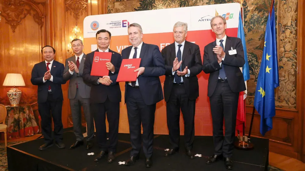 Vietjet và CFM International phát triển năng lực bảo dưỡng động cơ thế hệ mới nhất tại Việt Nam