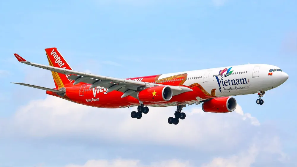 Vietjet và Thales mở rộng hợp tác hàng không công nghệ cao Việt Nam – Pháp