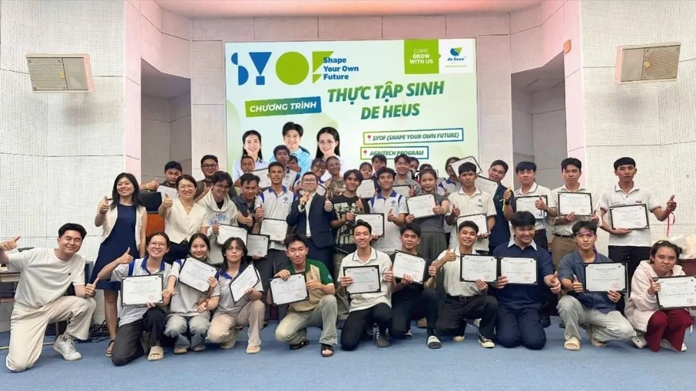 Nỗ lực thay đổi cách nhìn của giới trẻ về nông nghiệp