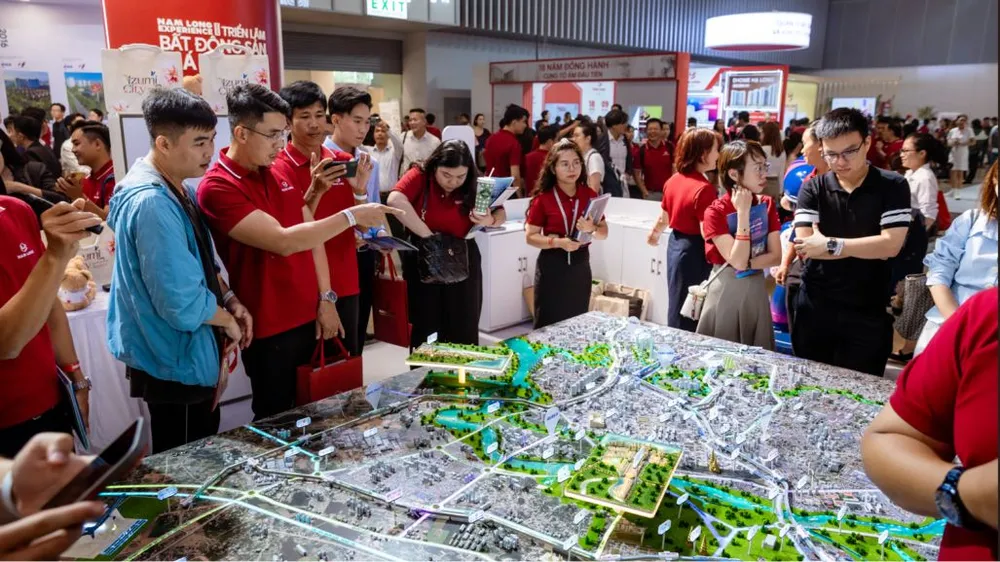 Hơn 10.000 lượt khách trải nghiệm “bất động sản giá trị thực” tại Nam Long Experience 2026