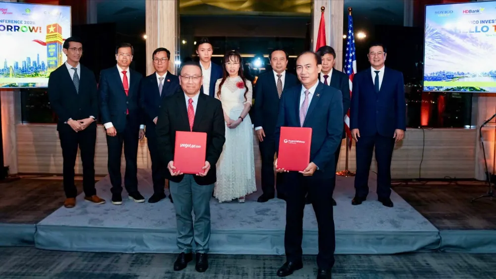 Kỷ nguyên mới của Việt Nam, cùng kiến tạo tương lai của tăng trưởng, đổi mới và kết nối toàn cầu