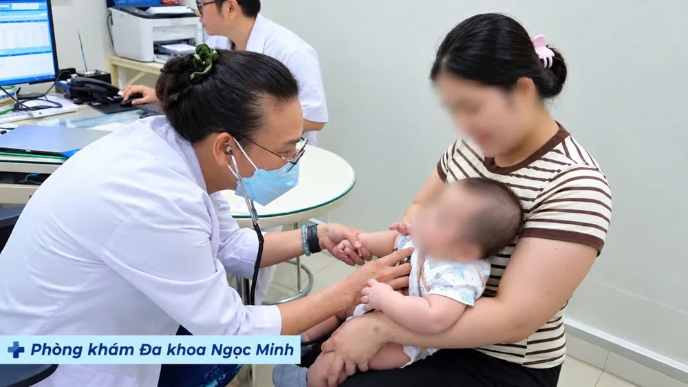 Mùa trẻ tựu trường, những bệnh lây truyền học đường cần lưu ý