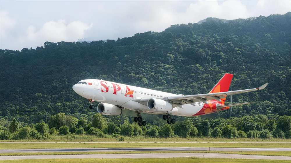 Sau một năm được cấp AOC, Sun PhuQuoc Airways được phê chuẩn khai thác Airbus A330
