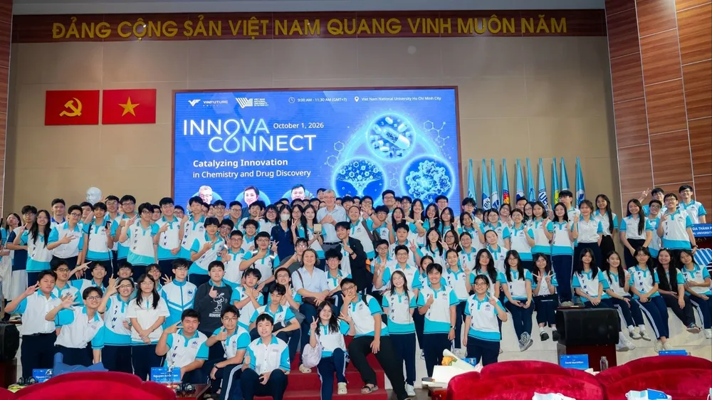 8.000 “chiếc chìa khóa” cho một cơ hội mở cánh cửa tìm ra thuốc mới