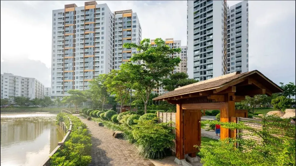 Dấu ấn Việt - Nhật trong những khu đô thị đồng kiến tạo giàu sức sống