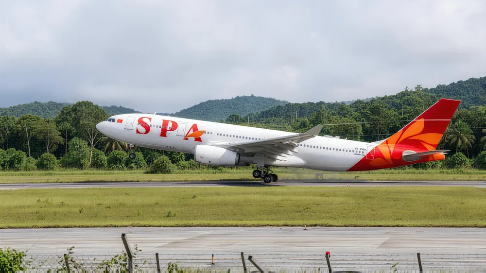 Sun PhuQuoc Airways dẫn đầu toàn ngành về OTP tháng 9, đưa hệ thống CLC vào hoạt động